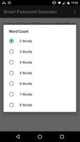 Smart Password Generator स्क्रीनशॉट 3