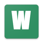 Random Word & Name Generator أيقونة