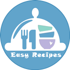 Easy Recipes: Everyday Cook, Food with imagination icône