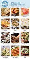 Easy Recipes: Everyday Cook, Food with imagination Affiche