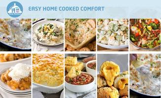 Easy Recipes: Everyday Cook, Food with imagination capture d'écran 2
