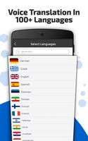 Voice translator in all languages–Text Translation screenshot 2