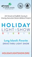 Suffolk County Holiday Lights постер