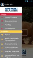 Riverbanks Zoo اسکرین شاٹ 1