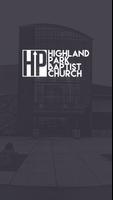 HP Baptist Church poster