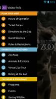 The Oakland Zoo تصوير الشاشة 1