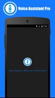 Free Cortana Assistant Advice Plakat