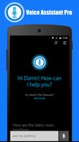 Free Cortana Assistant Advice syot layar 1