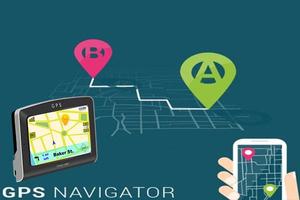 GPS Navigasi syot layar 1