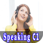 English  Speaking C1 Audio icône