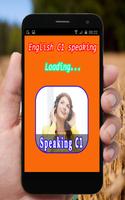 English  Speaking C1 Audio Affiche