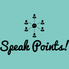 Speak Points! आइकन