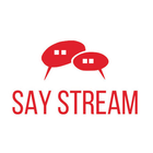 SayStream ikona