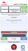 SayStream ภาพหน้าจอ 1