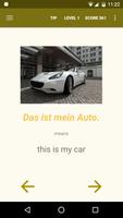 Learn German syot layar 1