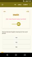 Learn German syot layar 2