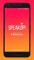 SpeakUp! Affiche