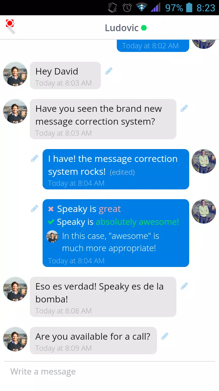 Speaky APK for Android Download