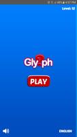 Glyph - رموز ポスター