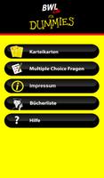 BWL Training für Dummies lite الملصق