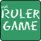 The Ruler Game - Free ไอคอน