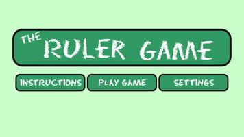 The Ruler Game - Free Screenshot 2