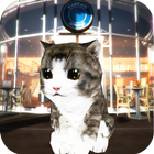 Kitten Cat Craft: Destroy Coffee Shop Ep1 icône