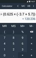 2 Schermata Calculator