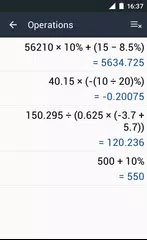Calculator アプリダウンロード