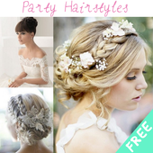 Easy Party Hairstyles For Long Hair Short Hair For Android Apk