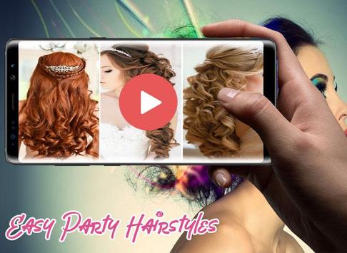Easy Party Hairstyles For Long Hair Short Hair For Android