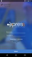 Spectra Express الملصق