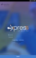 برنامه‌نما Spectra Express عکس از صفحه