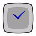 Screen Clock アイコン