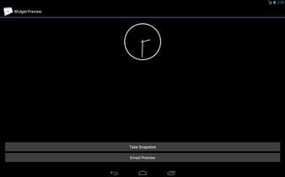 Widget Preview App capture d'écran 2