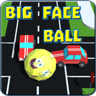 Big Face Ball أيقونة