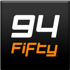 94Fifty® Basketball ikona