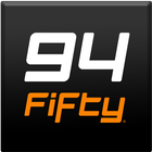 94Fifty® Basketball simgesi