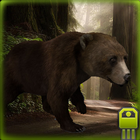 Bruin Bear Simulator Zeichen