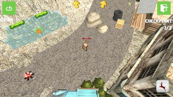Bruin Beruang Simulator screenshot 1