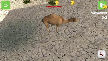 Durable Camel Simulator capture d'écran 1