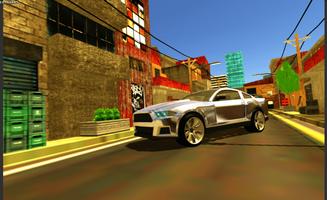3D Car Park imagem de tela 1