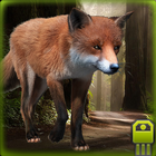 Clever Fox Simulator icône