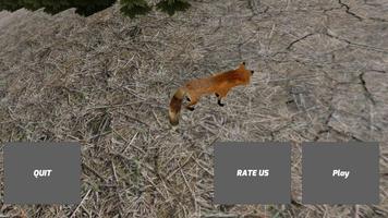 پوستر Clever Fox Simulator