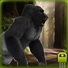 Grande Gorilla Simulator ícone