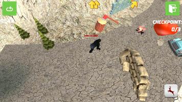 Great Gorilla Simulator скриншот 1