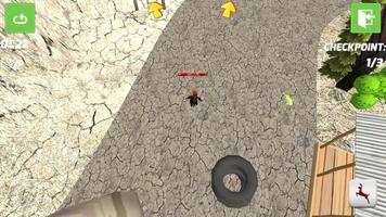 Angry Rooster Simulator ảnh chụp màn hình 2