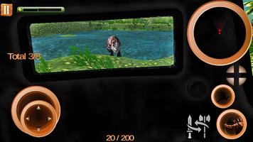 Dinosaur Hunting:Call of IGI اسکرین شاٹ 3