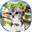 Kitten Cat Craft:Destroy Super Market Ep3