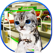 ”Kitten Cat Craft:Destroy Super Market Ep3